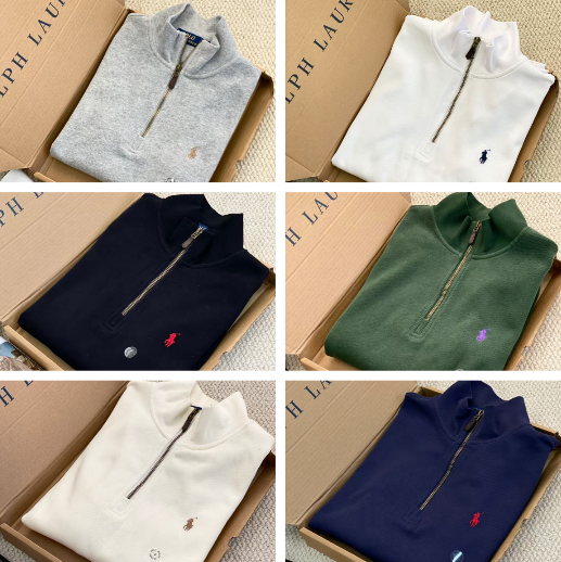 Ralph Lauren Zipper Jacket  